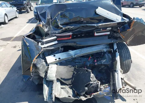 2015 Dodge Challenger Sxt from USA, damaged, VIN 2C3CDZAG9FH774760